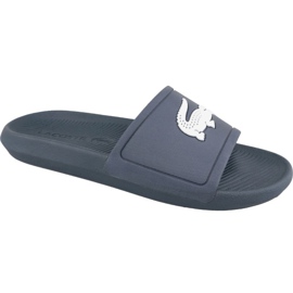 Lacoste Croco Slide 119 1 M 737CMA0018092 sötétkék
