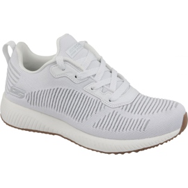 Skechers Bobs Squad Glam W 31347-WHT fehér Skechers Bobs Squad Glam W 31347-WHT fehér