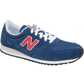 New Balance M U420MTR sötétkék cipő