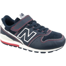 New Balance Jr.YV996BB cipő fekete