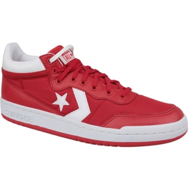 Converse Fastbreak 83 Mid M 156977C piros cipő