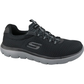 Skechers Summit M 52811-BKCC fekete