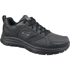 Skechers Flex Advantage M 51461-BBK fekete
