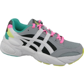 Asics Gel-BND Gs Jr 1024A024-020 szürke sokszínű Asics Gel-BND Gs Jr 1024A024-020 szürke sokszínű