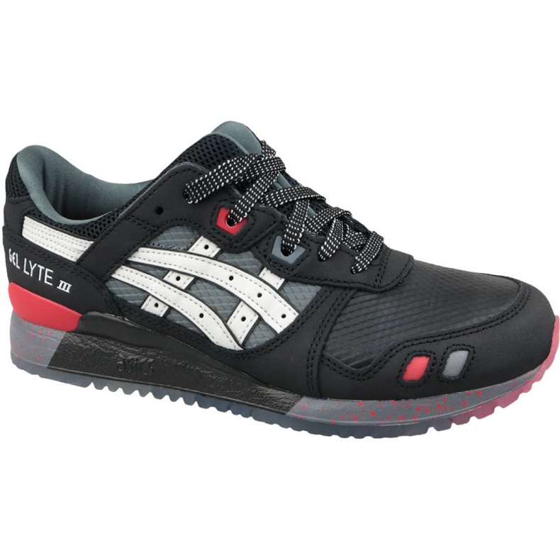 Asics Gel-Lyte Iii M 1191A252-001 fekete