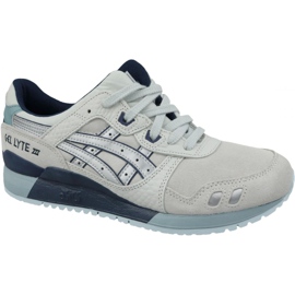 Asics Gel-Lyte Iii M 1191A201-020 szürke