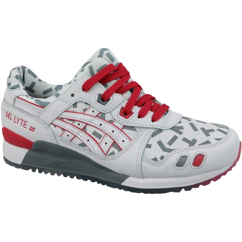Asics Gel-Lyte Iii U 1191A251-100 fehér