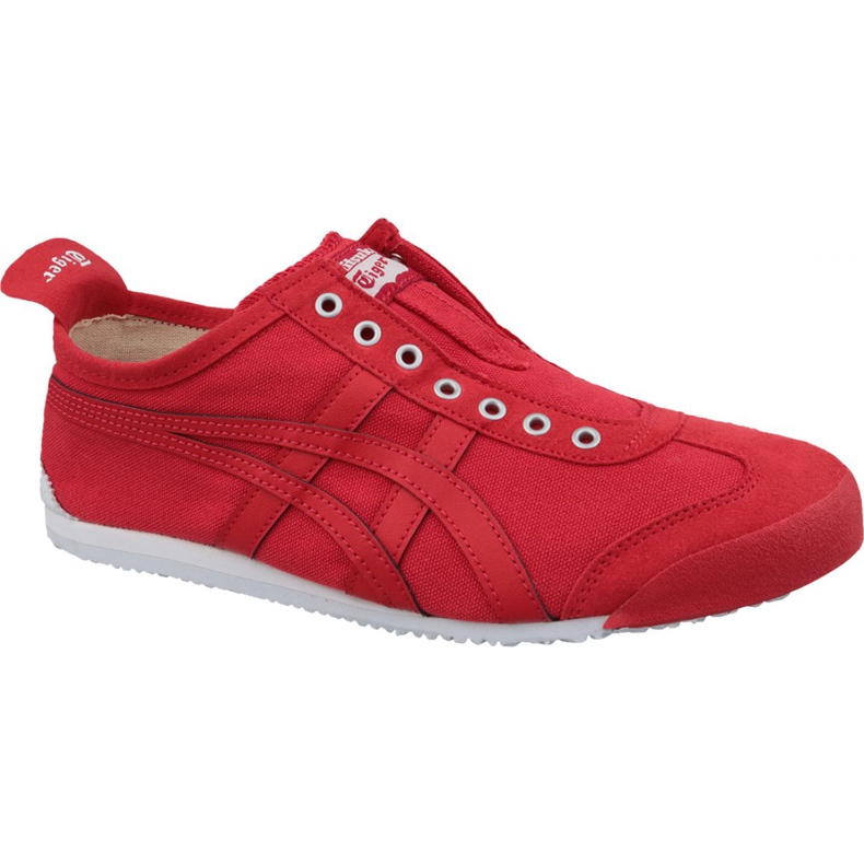 Asics Onitsuka Tiger Mexico 66 Slip-On M D3K0N-600 cipő piros