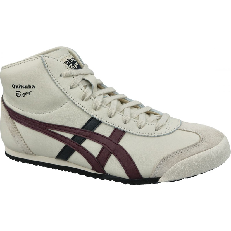 Asics Onitsuka Tiger Mexico Mid Runner M HL328-250 fehér