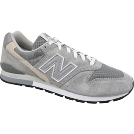 New Balance M CM996BG cipő szürke