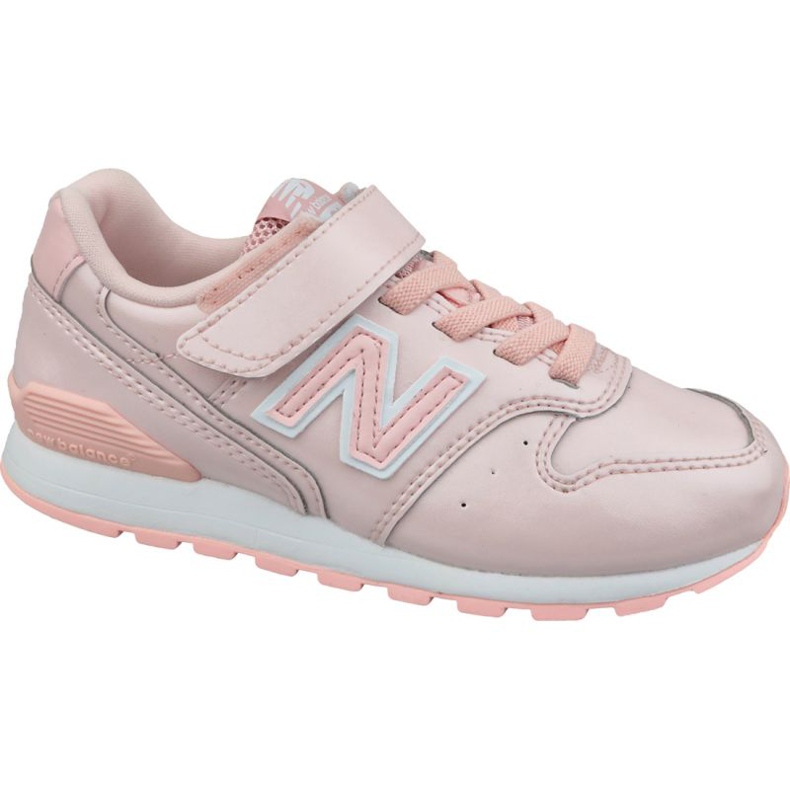 New Balance Jr YV996GB cipő rózsaszín