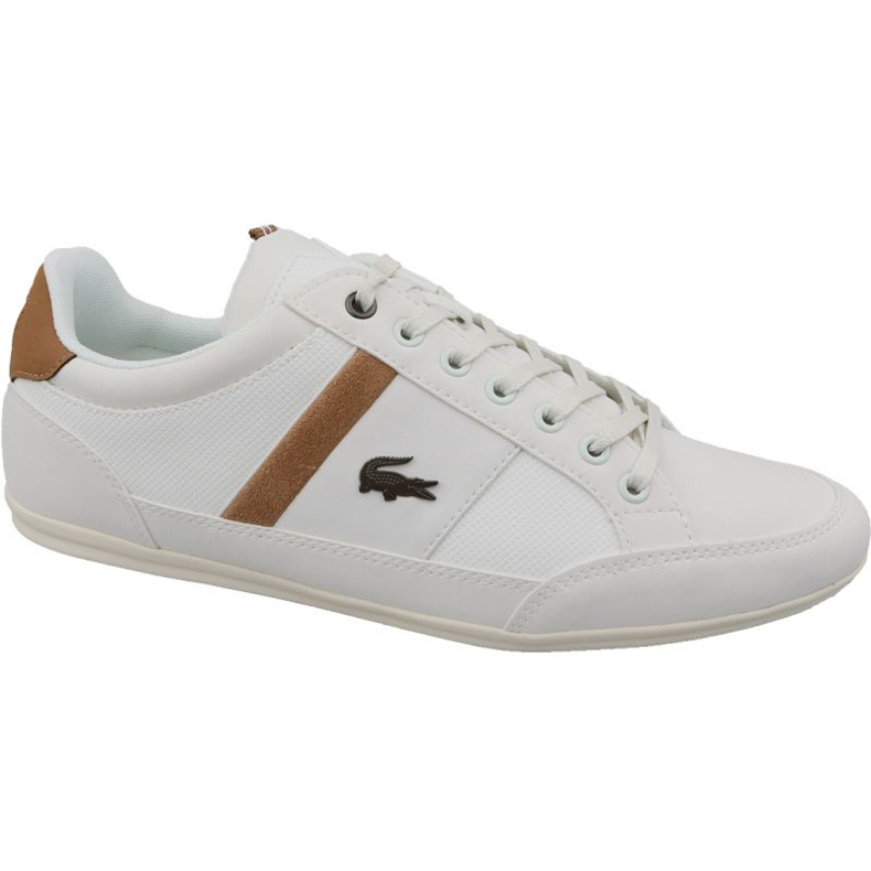 Lacoste Chaymon 119 5 M 737CMA00082R2 fehér