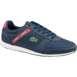Lacoste Menerva Sport 119 2 M 737CMA0064144 sötétkék