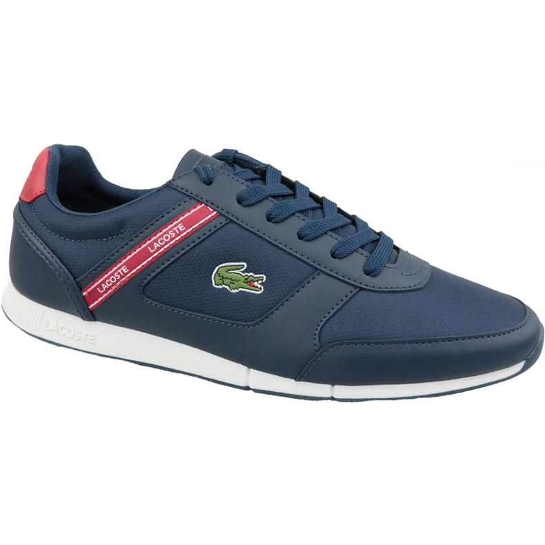 Lacoste Menerva Sport 119 2 M 737CMA0064144 sötétkék