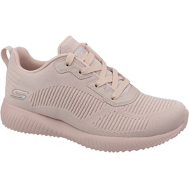 Skechers Bobs Squad W 32504-PNK Cipő rózsaszín
