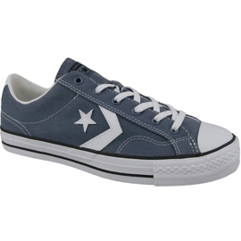 Converse Player Star Ox M 160557C cipő kék