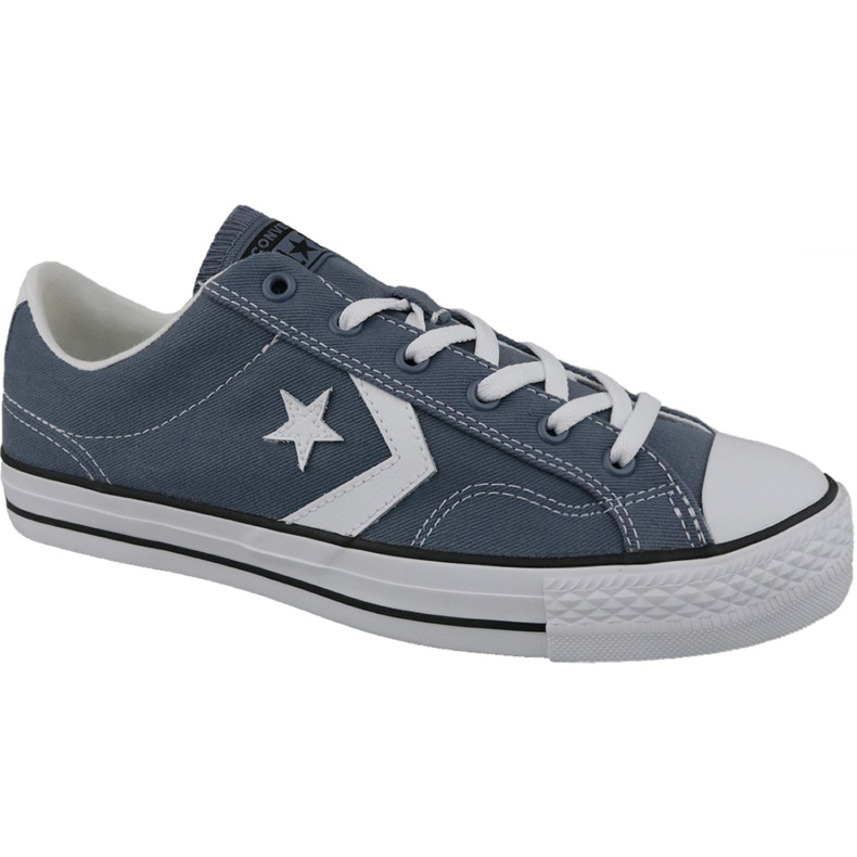 Converse Player Star Ox M 160557C cipő kék