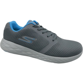 Skechers Go Run 600 M 55061-CCBL szürke