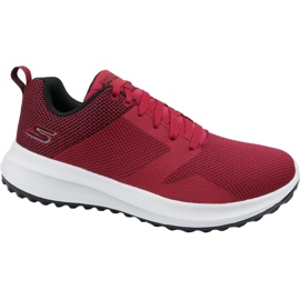 Skechers On The Go M 55330-RDBK Cipő piros
