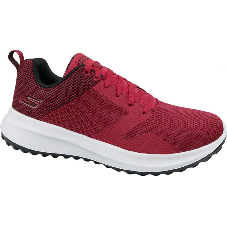 Skechers On The Go M 55330-RDBK Cipő piros