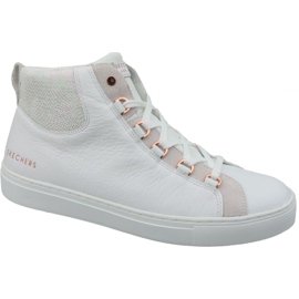 Skechers Side Street Core-Set Hi W 73581-WHT cipő fehér Skechers Side Street Core-Set Hi W 73581-WHT cipő fehér