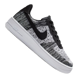 Nike Air Force 1 Flyknit 2.0 Gs Jr BV0063-001 fekete sokszínű Nike Air Force 1 Flyknit 2.0 Gs Jr BV0063-001 fekete sokszínű