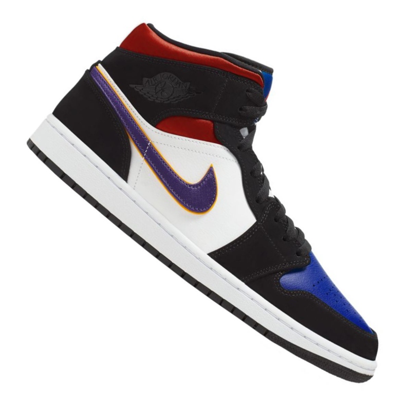 Nike Air Jordan 1 Mid Se M 852542-005 cipő sokszínű