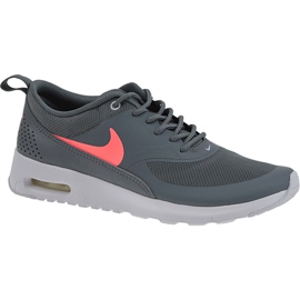 Nike Air Max Thea Gs W 814444-007 cipő szürke Nike Air Max Thea Gs W 814444-007 cipő szürke