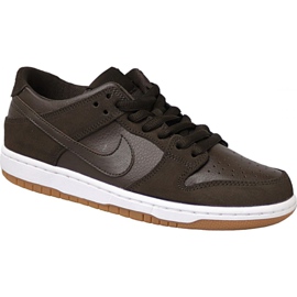 Nike Dunk Low Pro Iw M 819674-221 cipő fekete Nike Dunk Low Pro Iw M 819674-221 cipő fekete