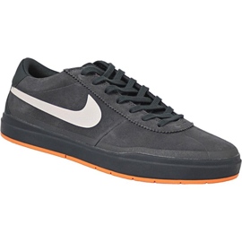 Nike Bruin Sb Hyperfeel Xt M 856372-018 cipő fekete