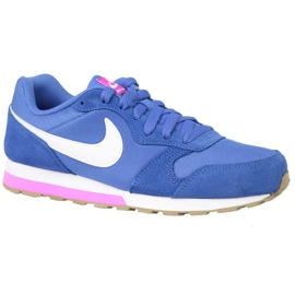 Nike Md Runner 2 Gs W 807319-404 kék Nike Md Runner 2 Gs W 807319-404 kék