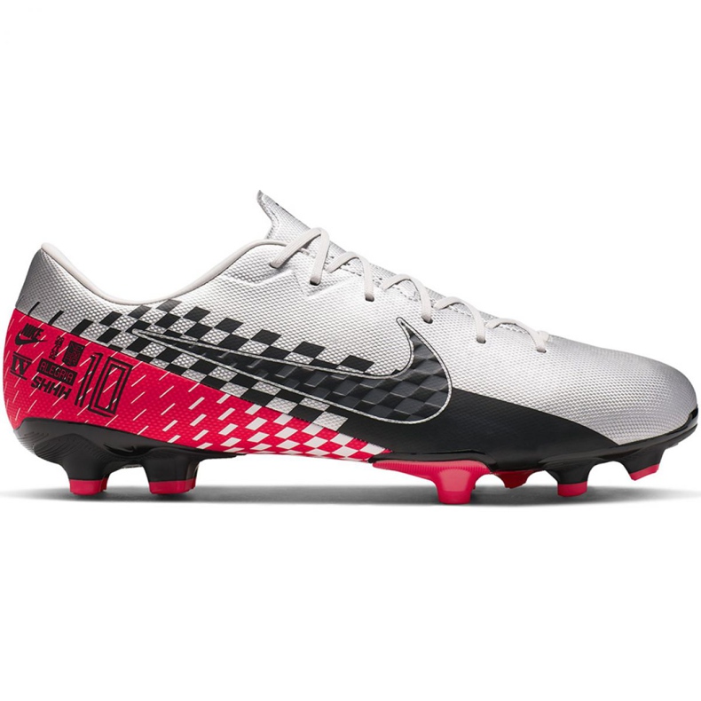 Nike Mercurial Vapor 13 Academy Neymar FG / MG M AT7960-006 futballcipő szürke szürke
