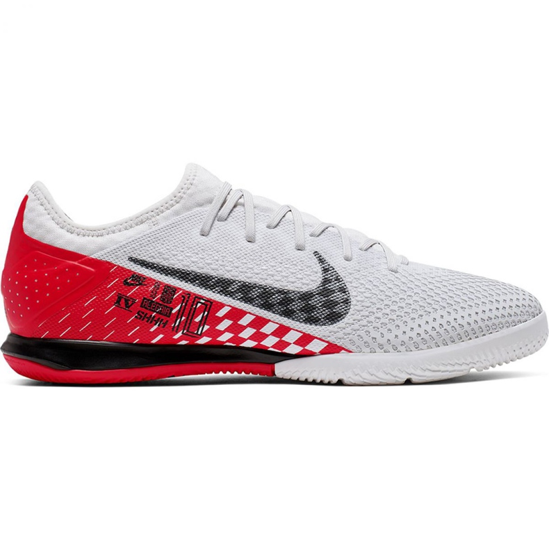 Belső cipő Nike Mercurial Vapor 13 Pro Neymar Ic M AT8002-006 fehér fehér Belső cipő Nike Mercurial Vapor 13 Pro Neymar Ic M AT8002-006 fehér fehér