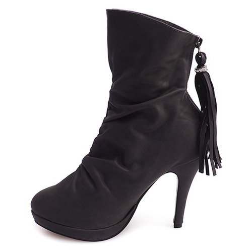 Magas csizma egy tűn 1020 szürke Magas csizma egy tűn 1020 szürke