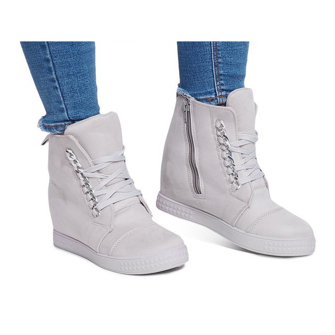 Ékcipők 1867 Szürke