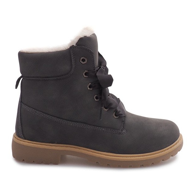 Meleg Timberki íjak TL0130-2 Szürke