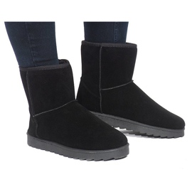 Fekete eszkimók 699 Fekete