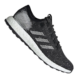 Cipő adidas PureBoost M B37775 fekete szürke