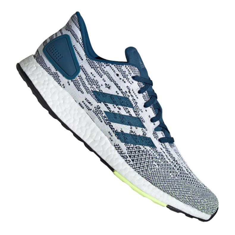 Cipő adidas PureBoost Dpr M B37789 szürke
