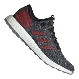 Cipő adidas PureBoost M B37777 szürke