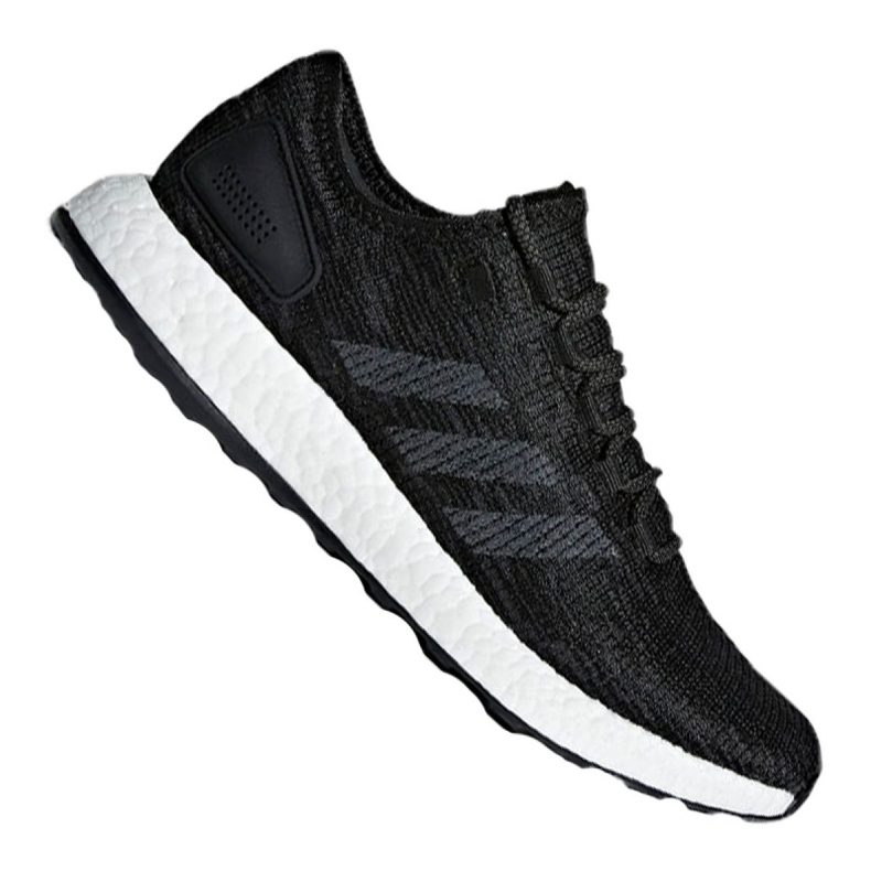Adidas PureBoost M CP9326 cipő fekete