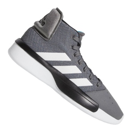 Cipő adidas Pro Adversary 2019 M BB9190 szürke szürke