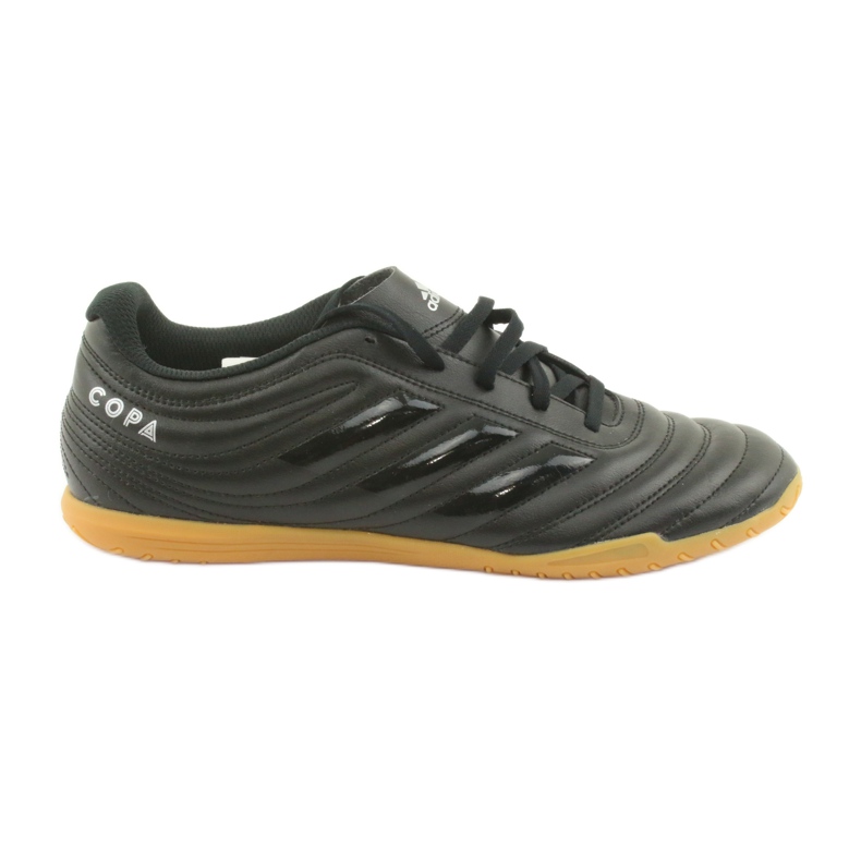 Belső cipő adidas Copa 19.4 In M F35485 fekete