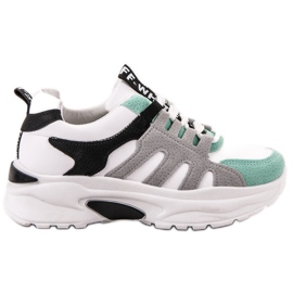 SHELOVET Női sportcipő szürke