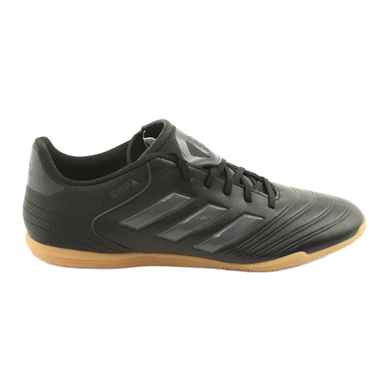Adidas Copa Tango 18.4 IN beltéri cipő fekete