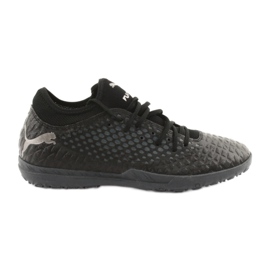 Futballcipő Puma Future 4.4 Tt M 105690-02 fekete