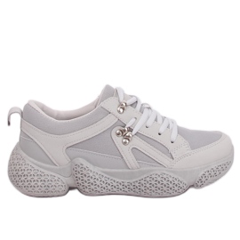 Szürke BD-5 Szürke sportcipő