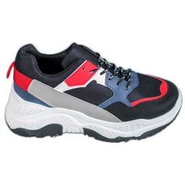 SHELOVET Tarka cipők sokszínű SHELOVET Tarka cipők sokszínű