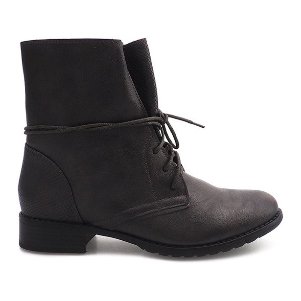 Exkluzív 16006-58 pisztolycsizma zöld