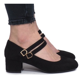 Fekete szivattyúk a Tamara oszlopon